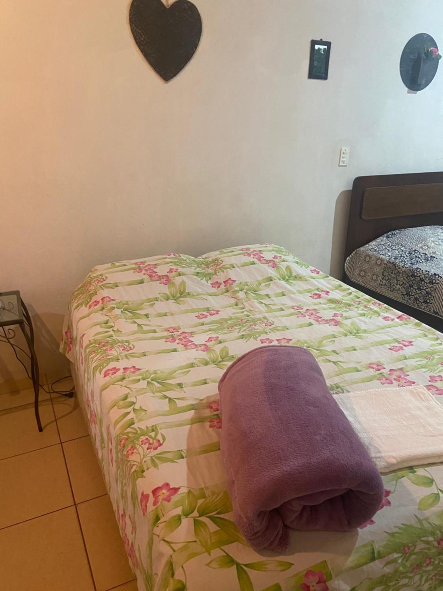 Quarto Privativo Chacara Pe Na Roca Brotas Exterior foto