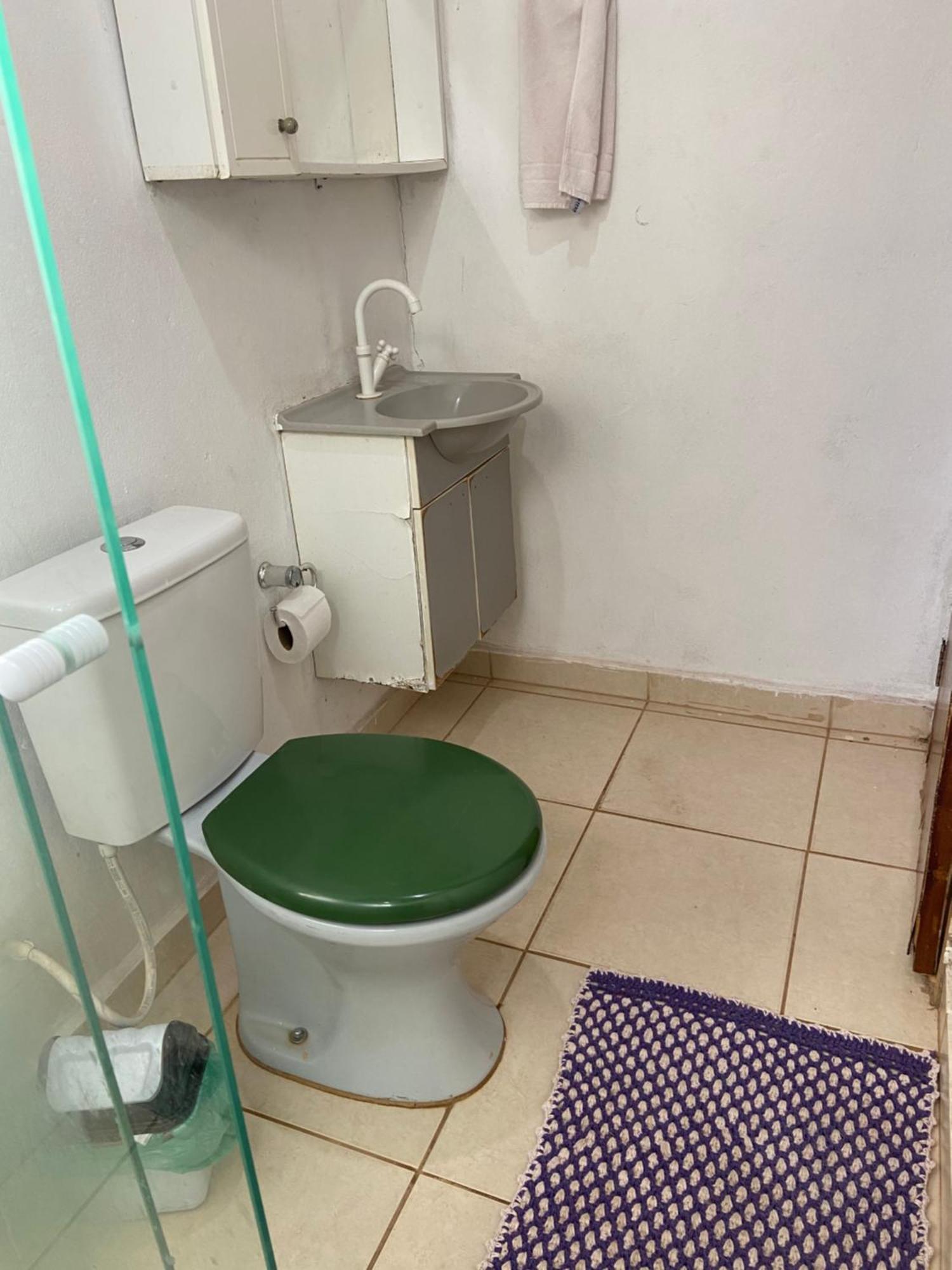 Quarto Privativo Chacara Pe Na Roca Brotas Exterior foto