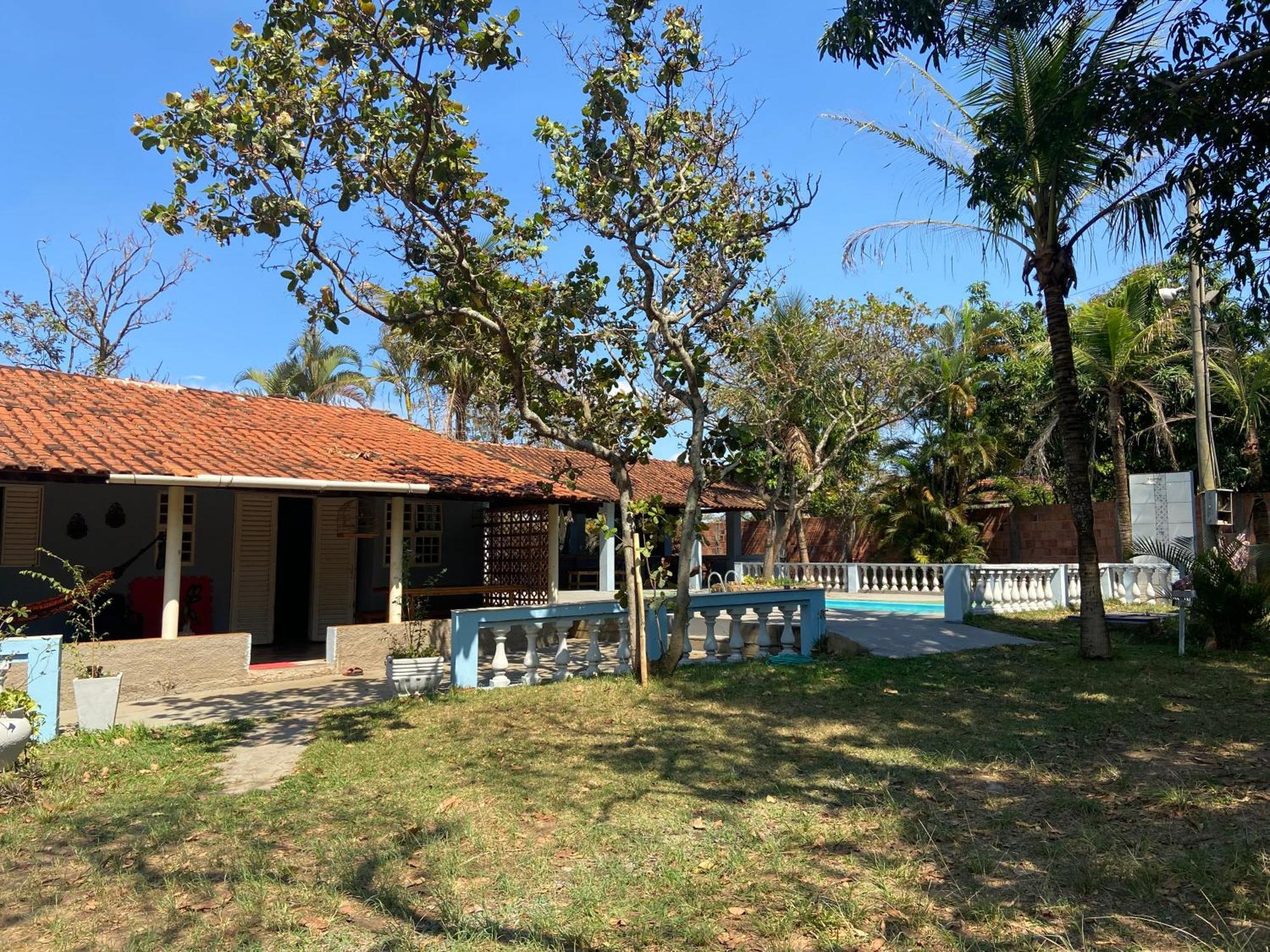Quarto Privativo Chacara Pe Na Roca Brotas Exterior foto