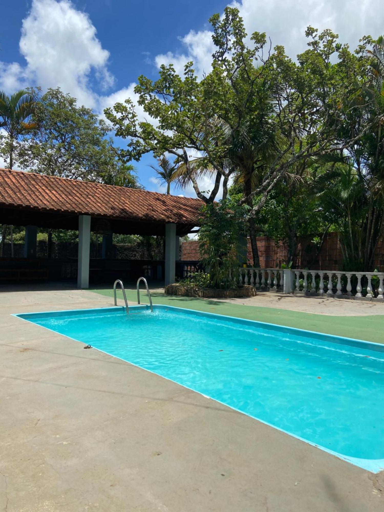 Quarto Privativo Chacara Pe Na Roca Brotas Exterior foto