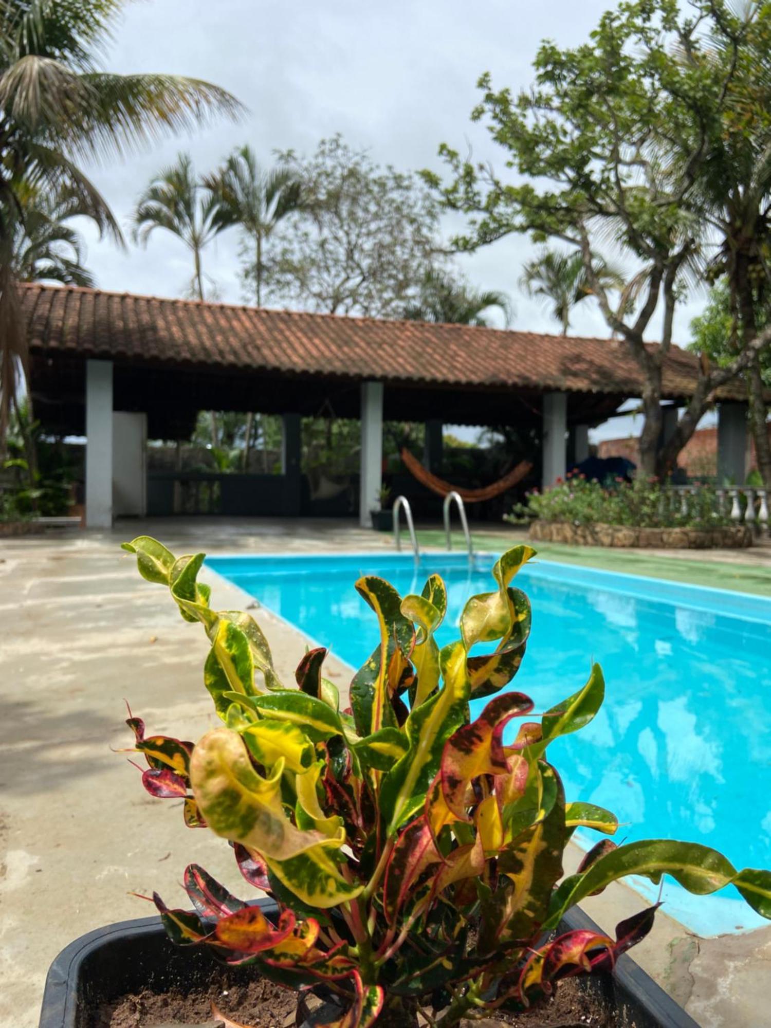 Quarto Privativo Chacara Pe Na Roca Brotas Exterior foto